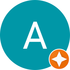 A A